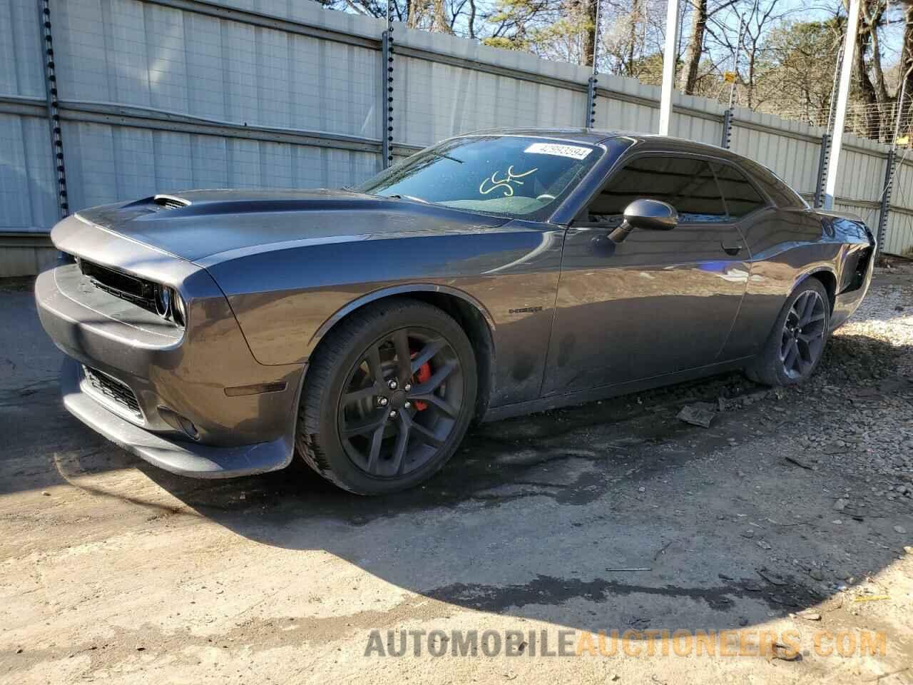 2C3CDZBT5MH627571 DODGE CHALLENGER 2021