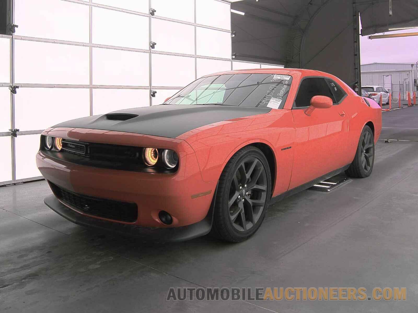 2C3CDZBT5MH664877 Dodge Challenger 2021