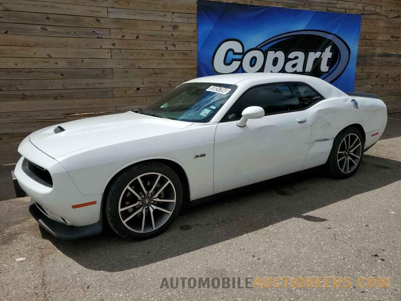 2C3CDZBT5PH504101 DODGE CHALLENGER 2023