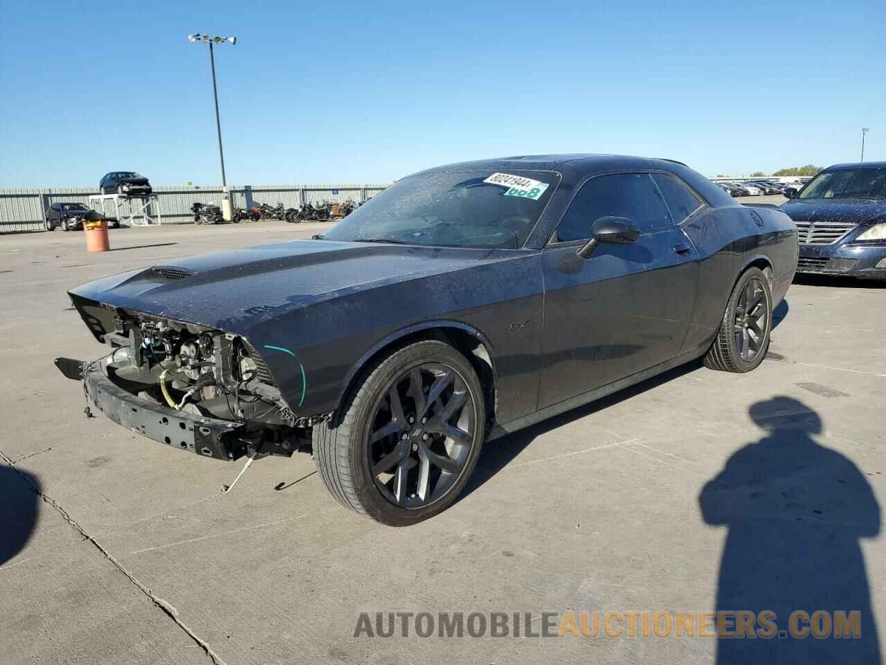 2C3CDZBT5PH559177 DODGE CHALLENGER 2023