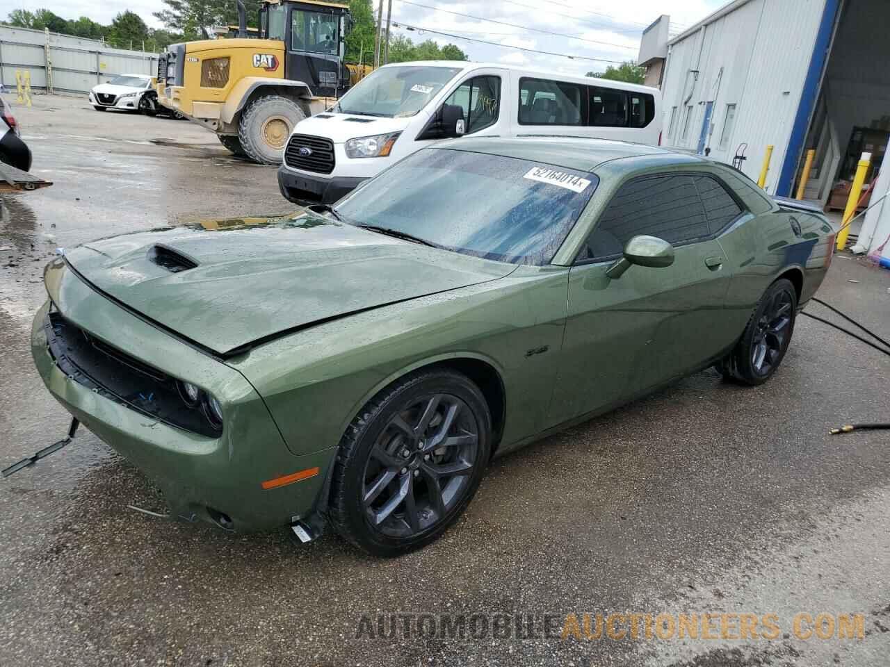 2C3CDZBT5PH574634 DODGE CHALLENGER 2023