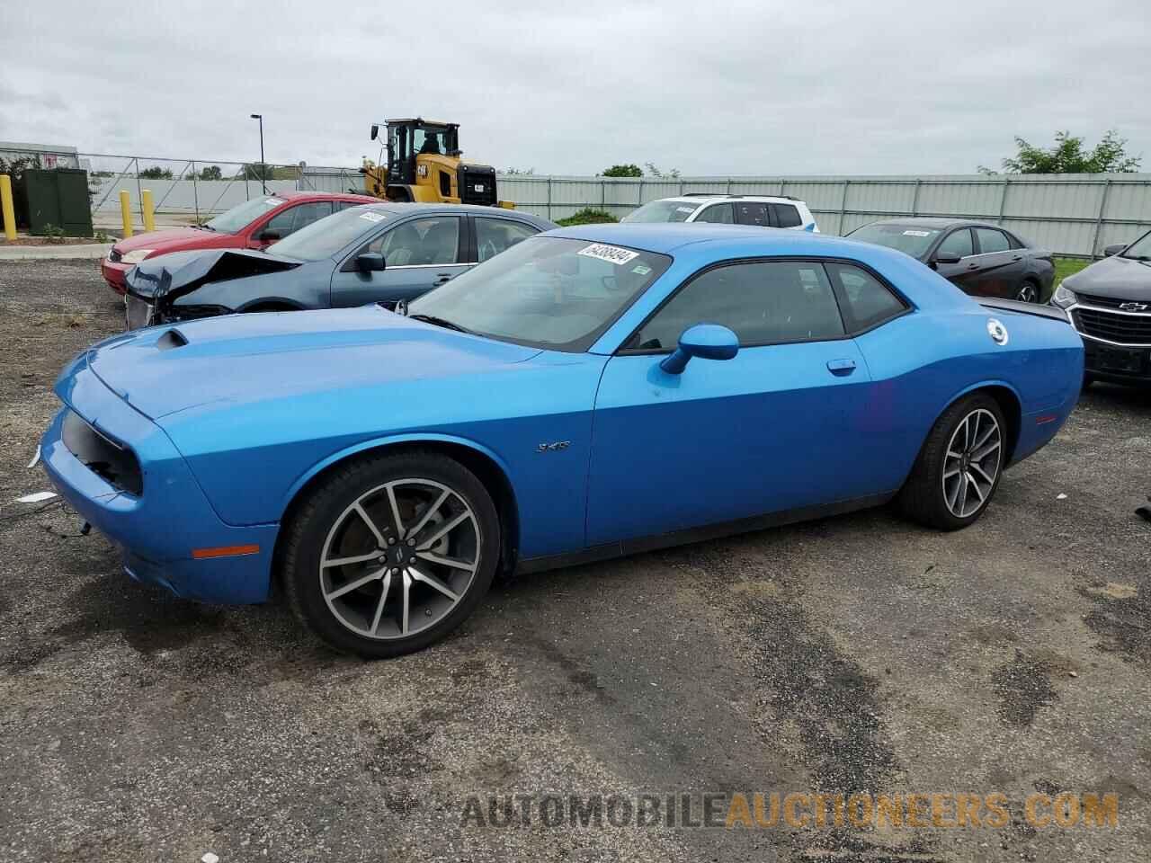 2C3CDZBT5PH597492 DODGE CHALLENGER 2023