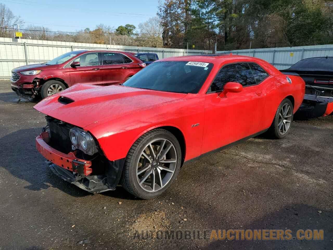 2C3CDZBT5PH668478 DODGE CHALLENGER 2023