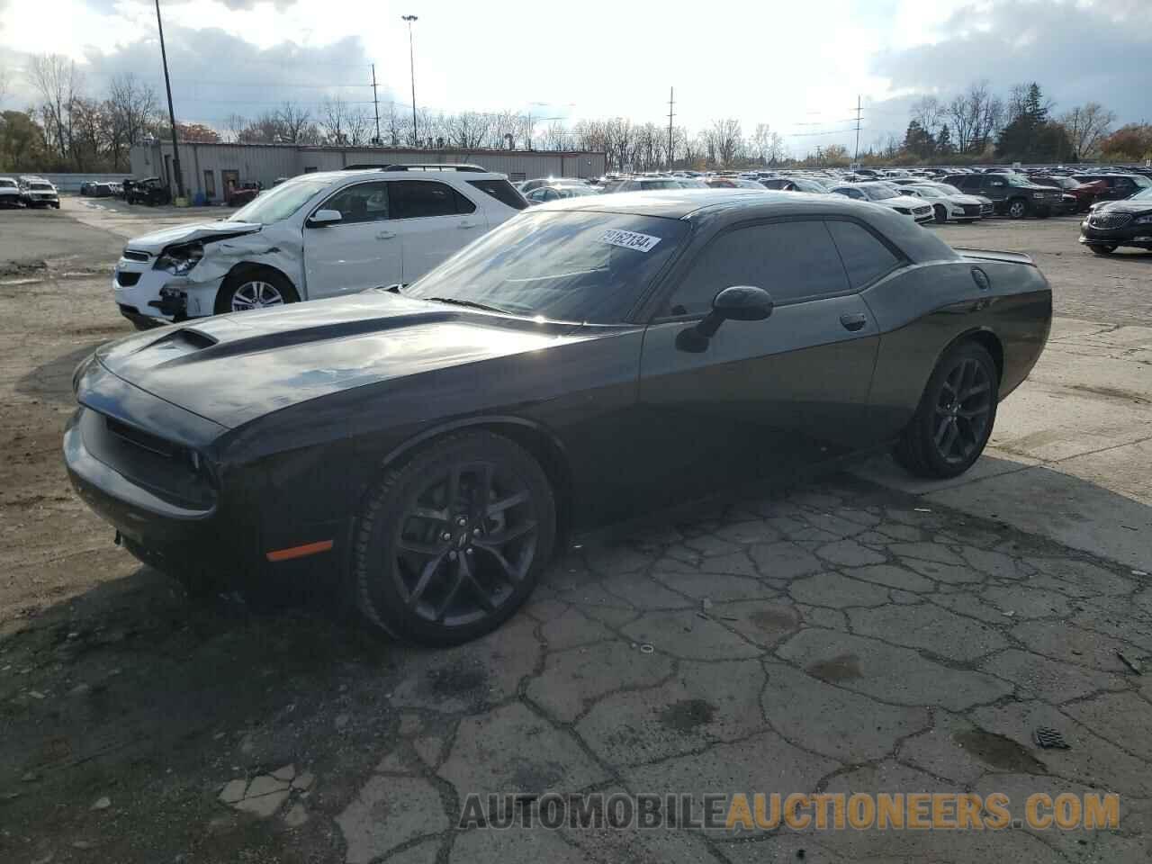 2C3CDZBT5PH689069 DODGE CHALLENGER 2023