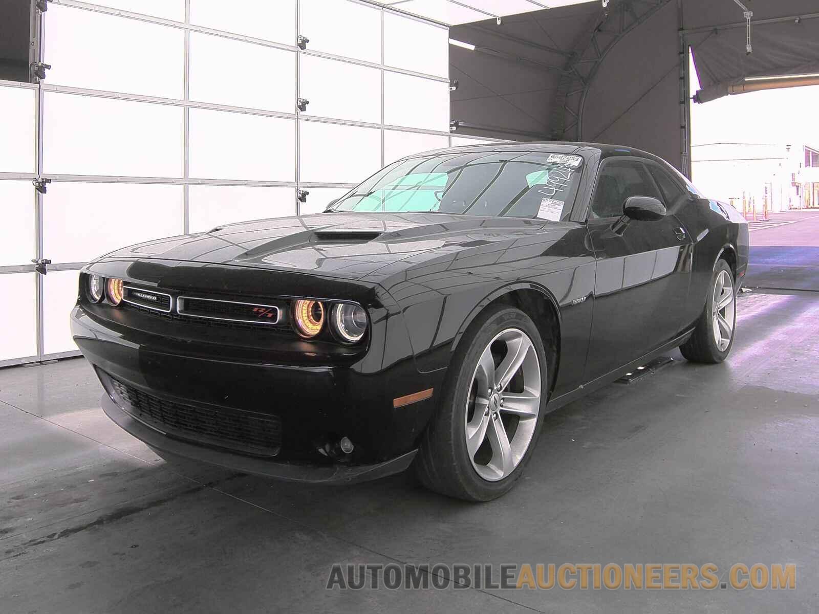 2C3CDZBT6HH658916 Dodge Challenger 2017