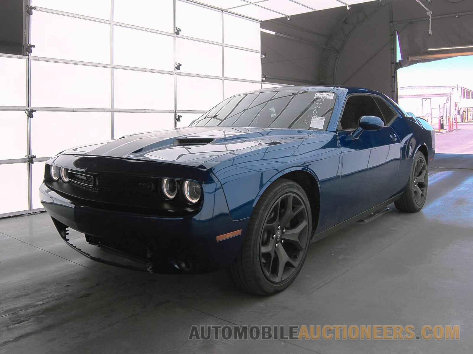 2C3CDZBT6JH171382 Dodge Challenger 2018