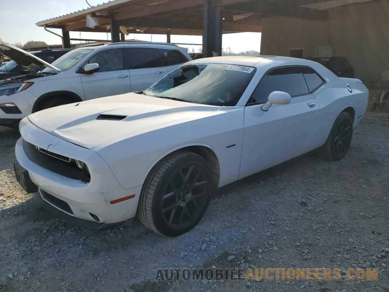 2C3CDZBT6JH232830 DODGE CHALLENGER 2018