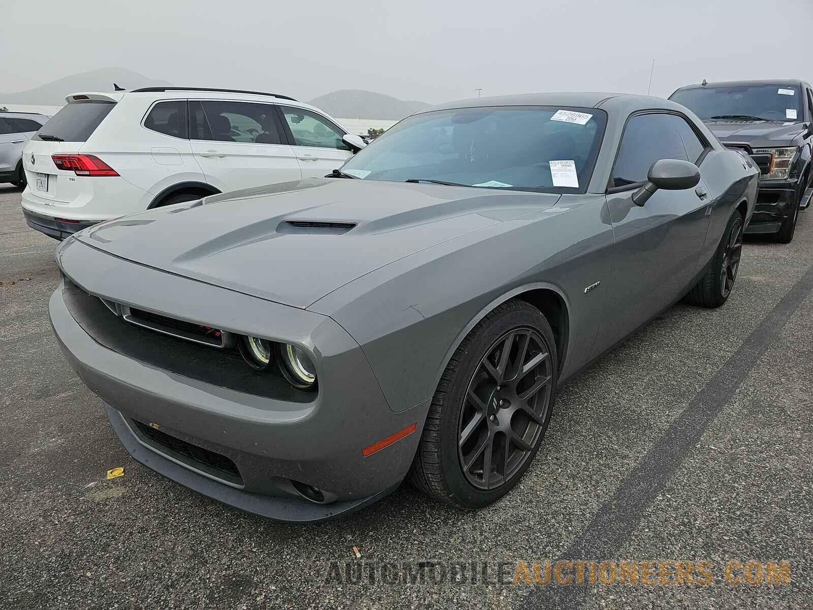 2C3CDZBT6JH234416 Dodge Challenger 2018