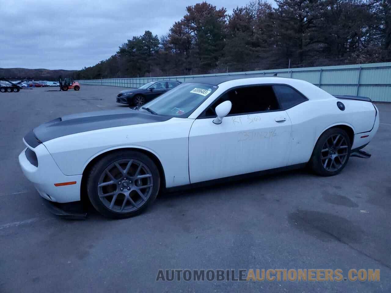 2C3CDZBT6JH271692 DODGE CHALLENGER 2018