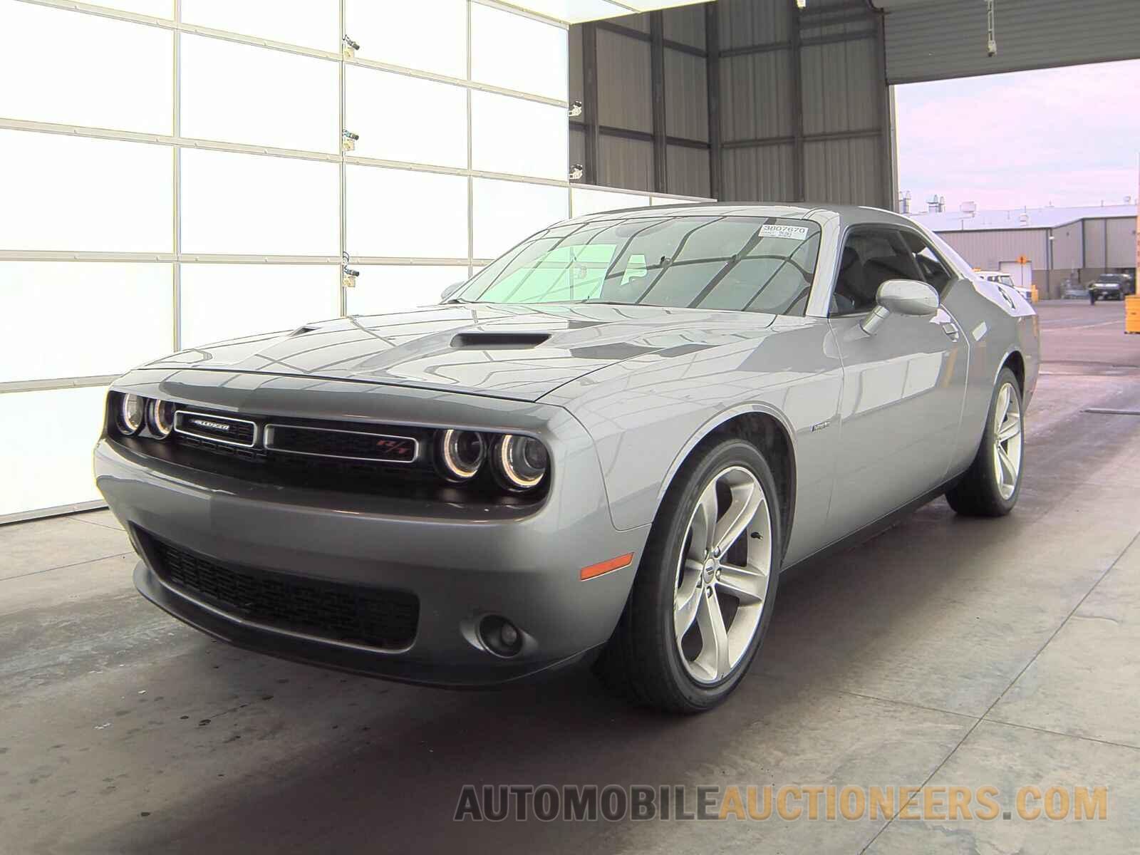 2C3CDZBT6JH300673 Dodge Challenger 2018