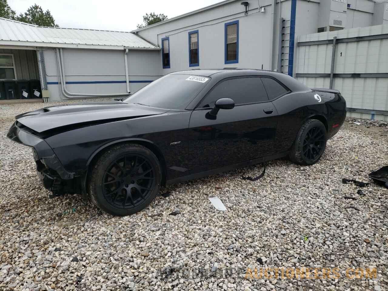 2C3CDZBT6KH531493 DODGE CHALLENGER 2019