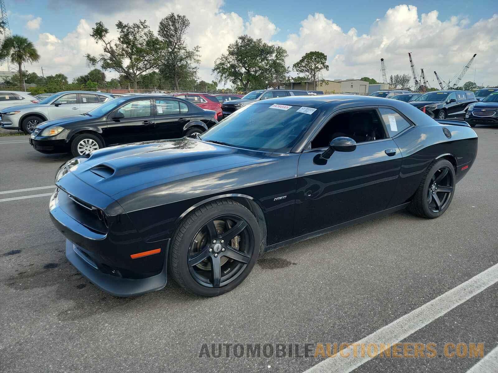 2C3CDZBT6KH531686 Dodge Challenger 2019