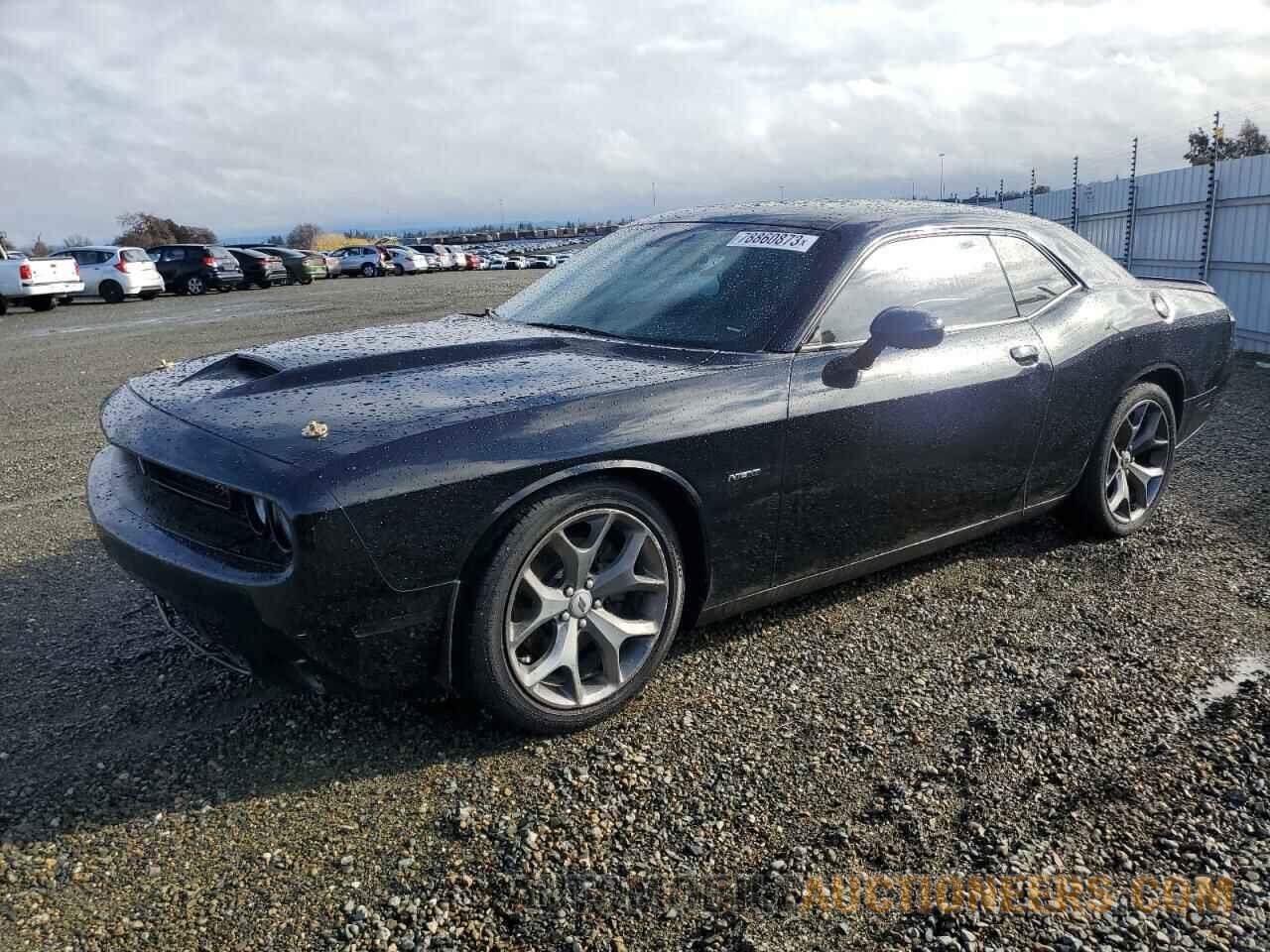 2C3CDZBT6KH550979 DODGE CHALLENGER 2019