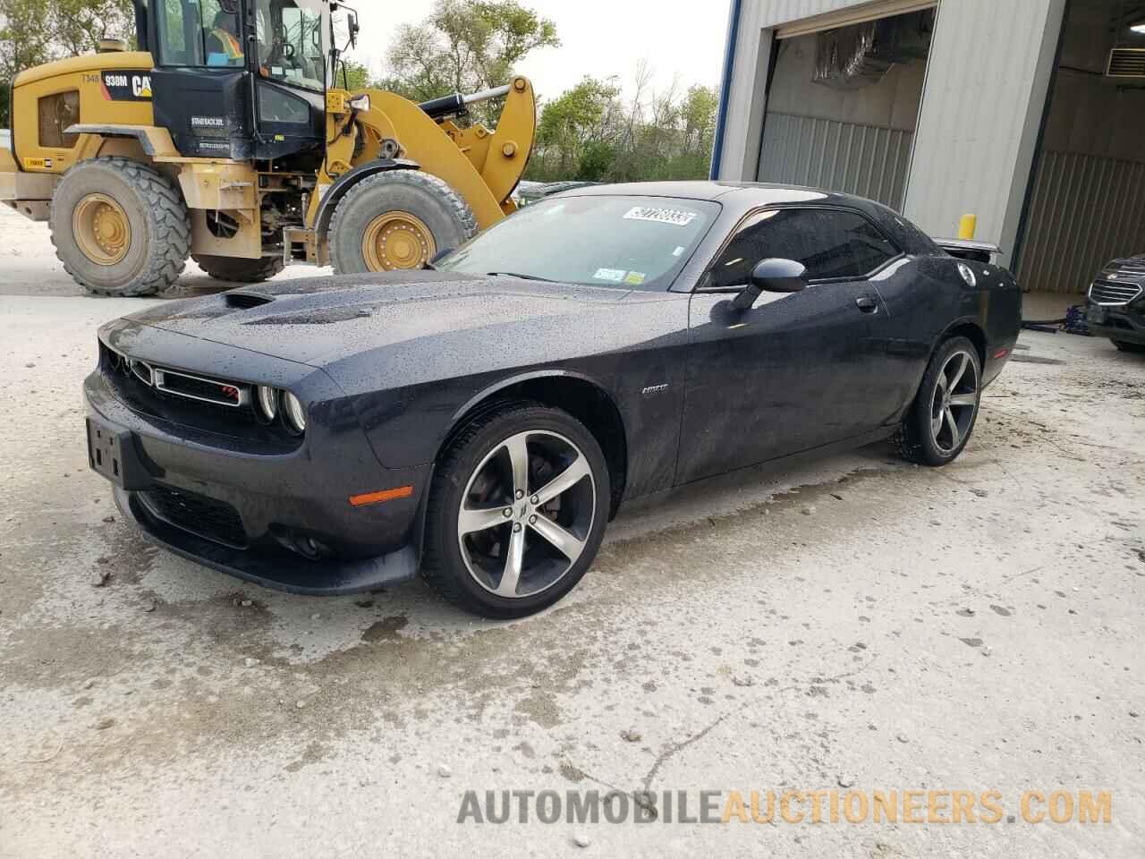 2C3CDZBT6KH571590 DODGE CHALLENGER 2019