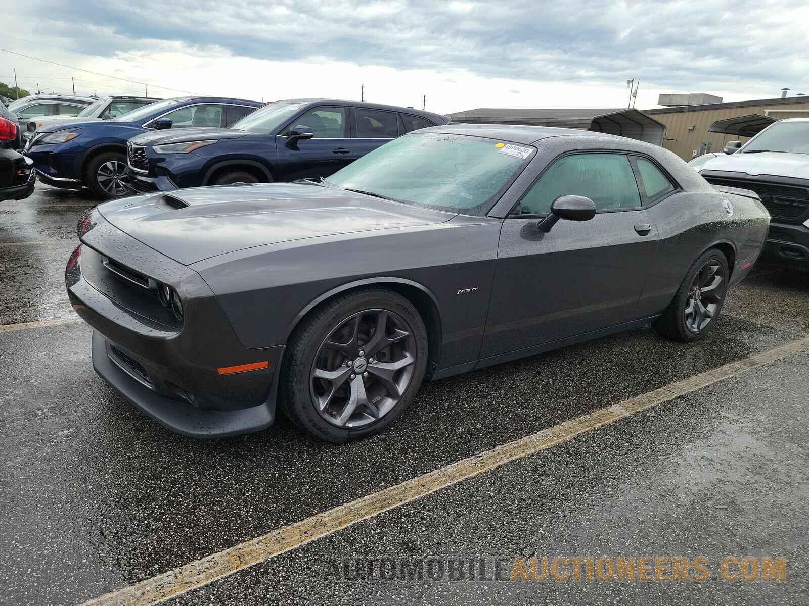 2C3CDZBT6KH573548 Dodge Challenger 2019