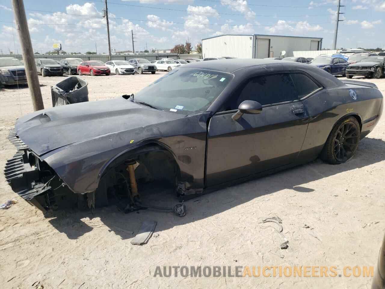 2C3CDZBT6KH573629 DODGE CHALLENGER 2019