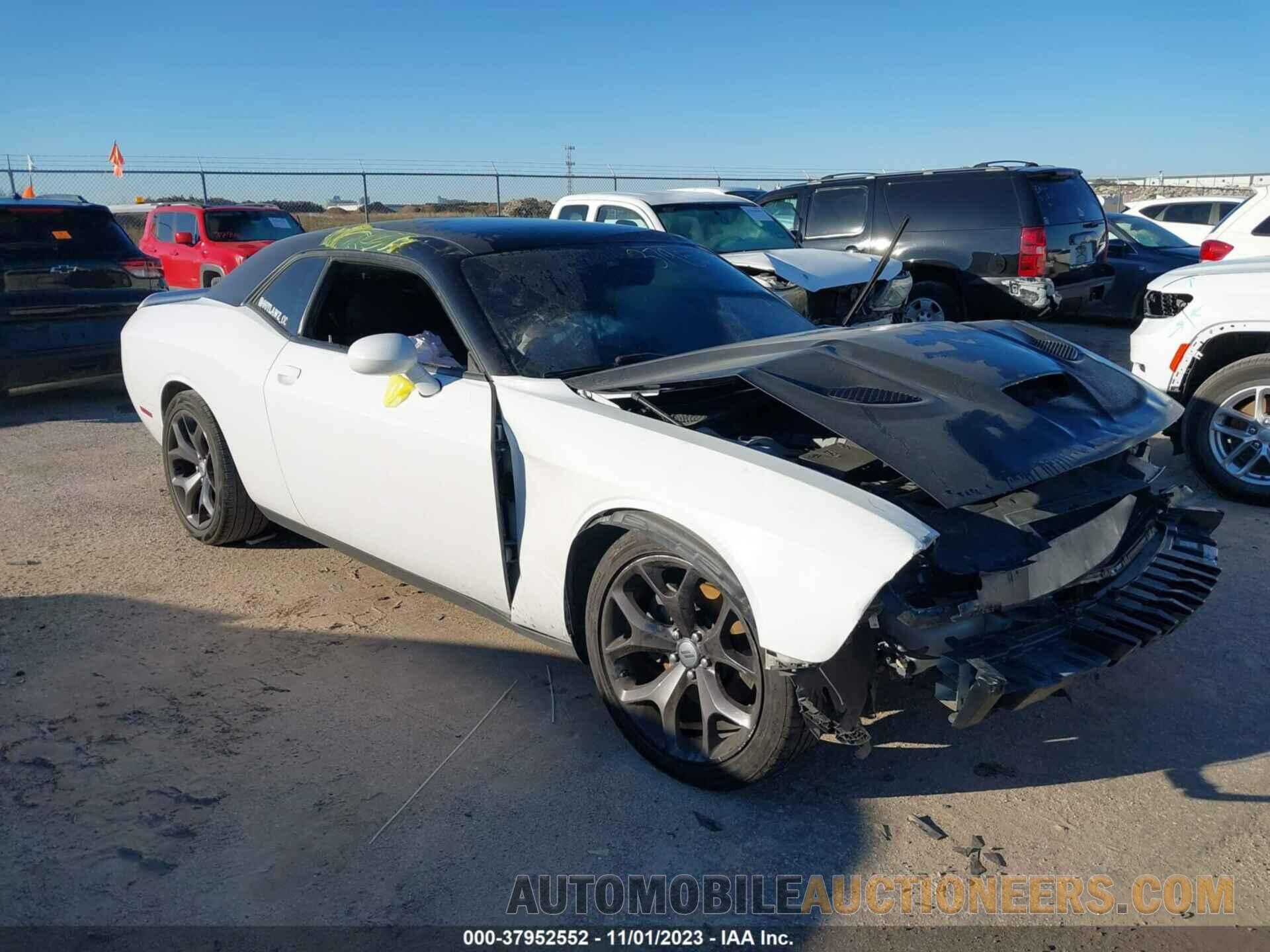 2C3CDZBT6KH613756 DODGE CHALLENGER 2019