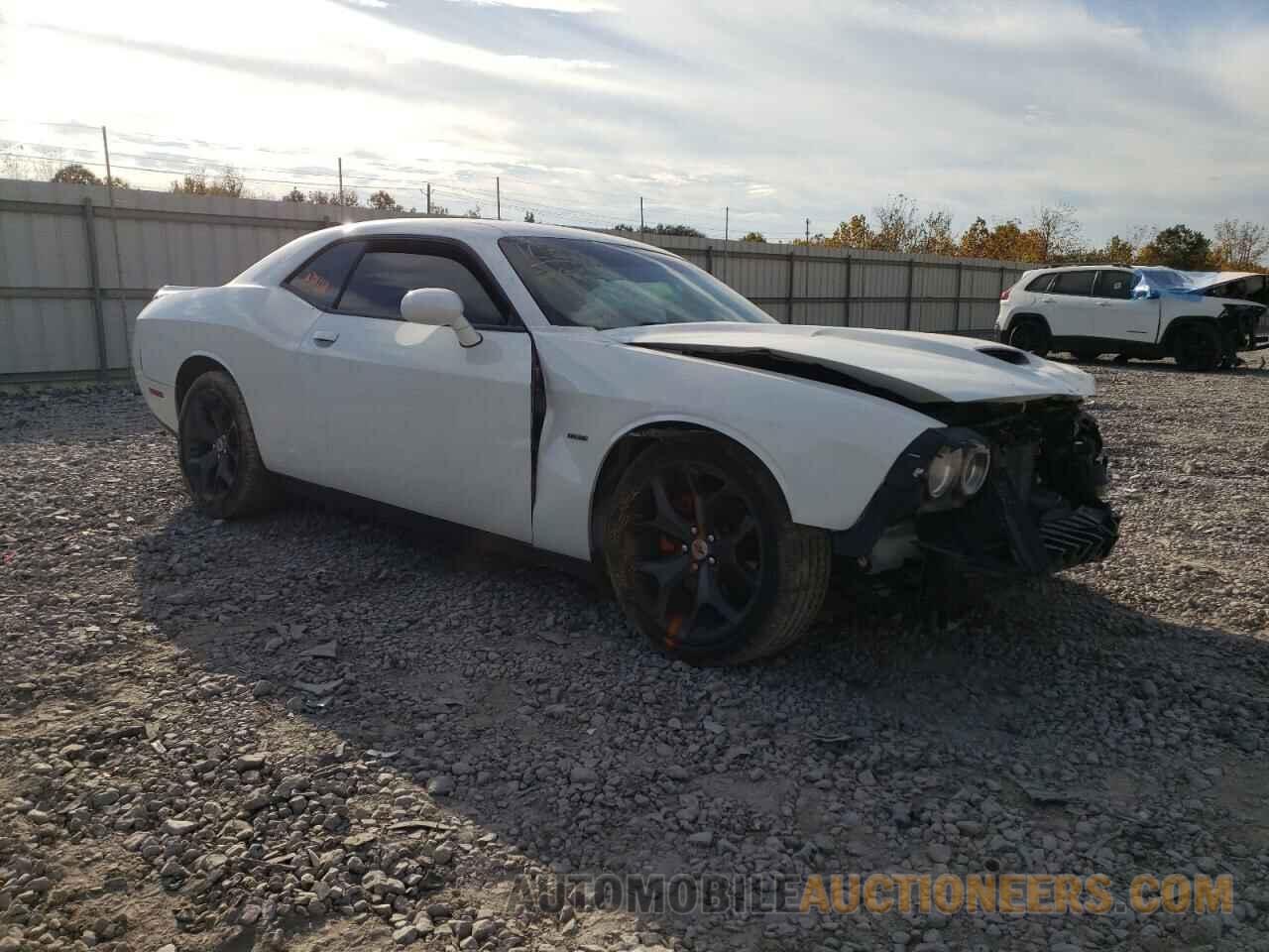 2C3CDZBT6KH629424 DODGE CHALLENGER 2019