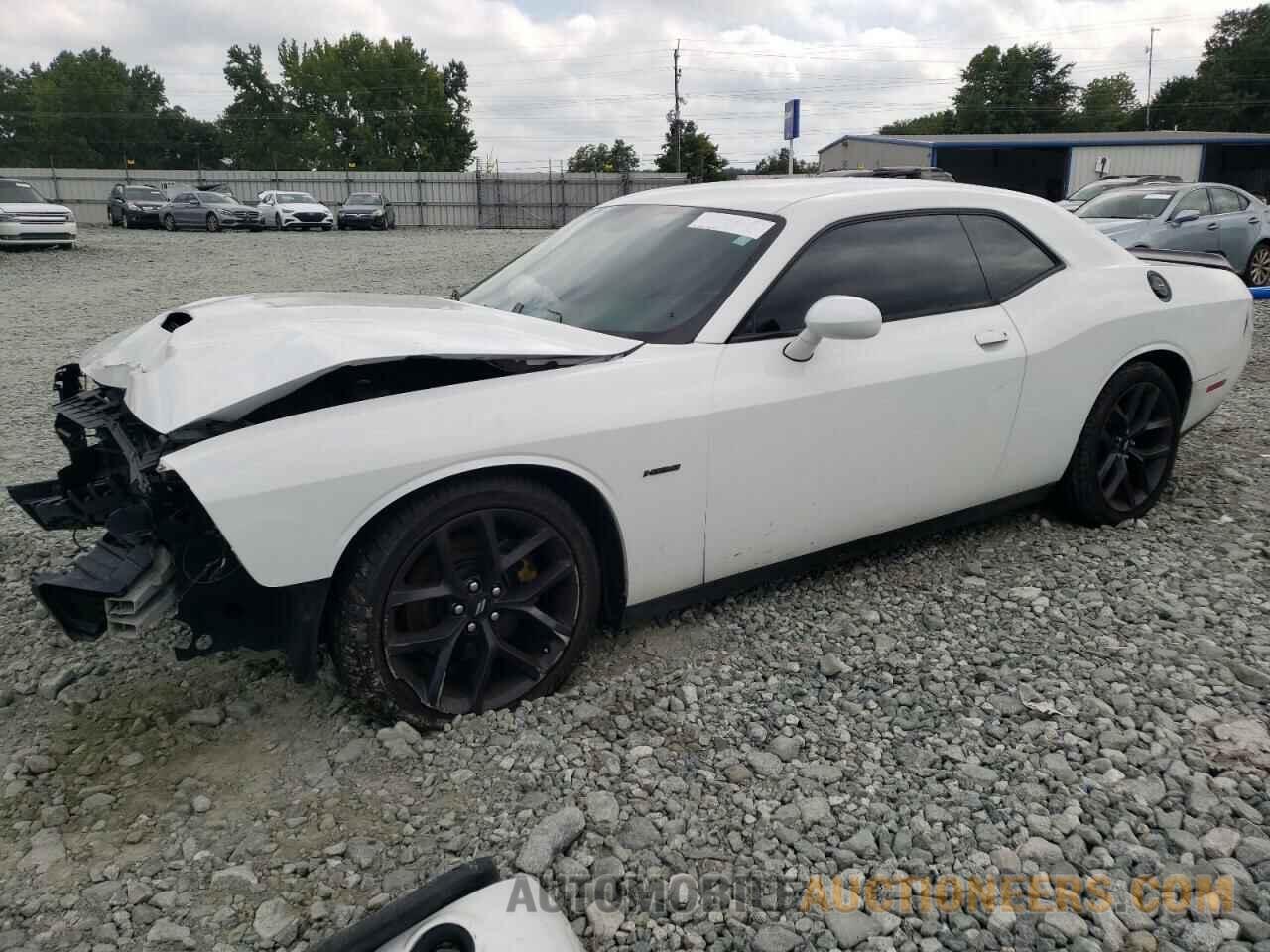 2C3CDZBT6KH641525 DODGE CHALLENGER 2019