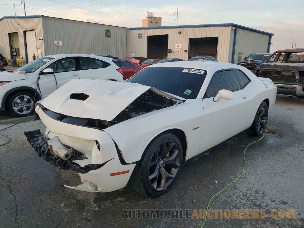 2C3CDZBT6KH705174 DODGE CHALLENGER 2019