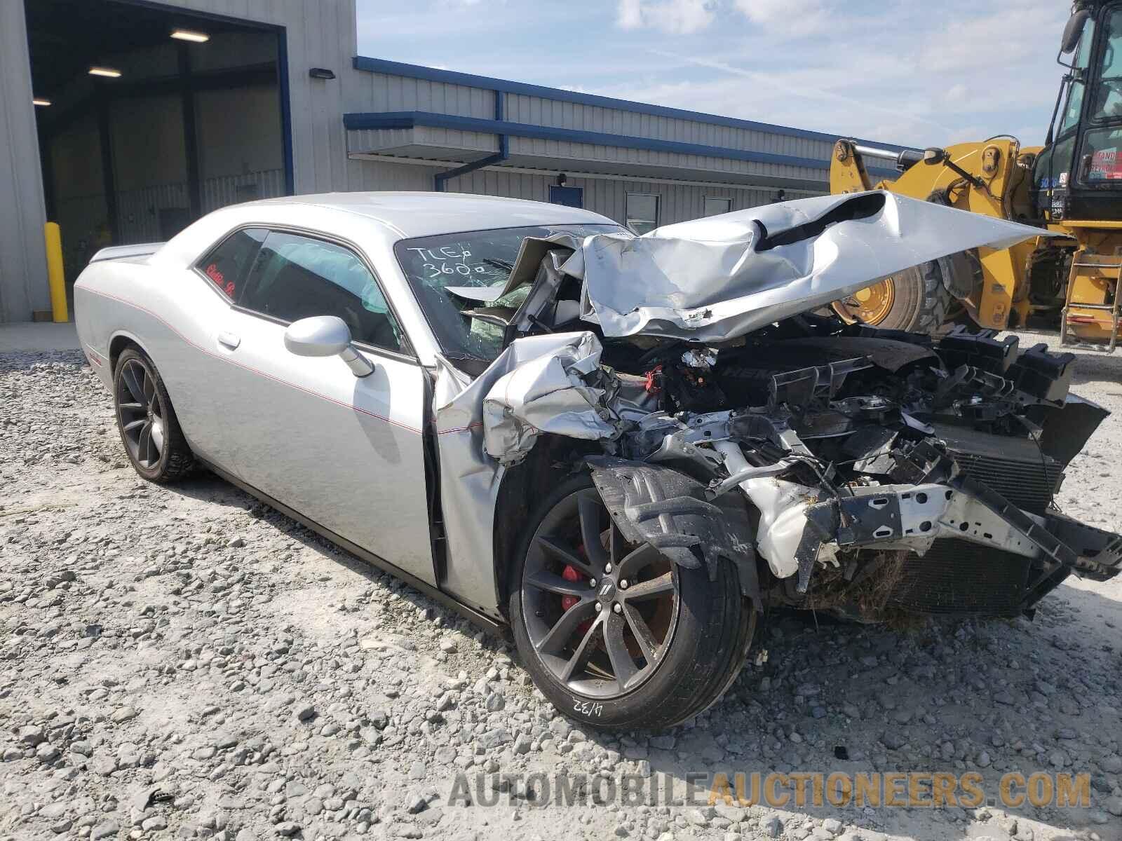 2C3CDZBT6KH739065 DODGE CHALLENGER 2019