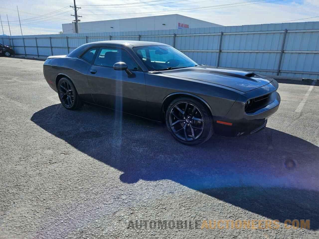 2C3CDZBT6LH174379 DODGE CHALLENGER 2020