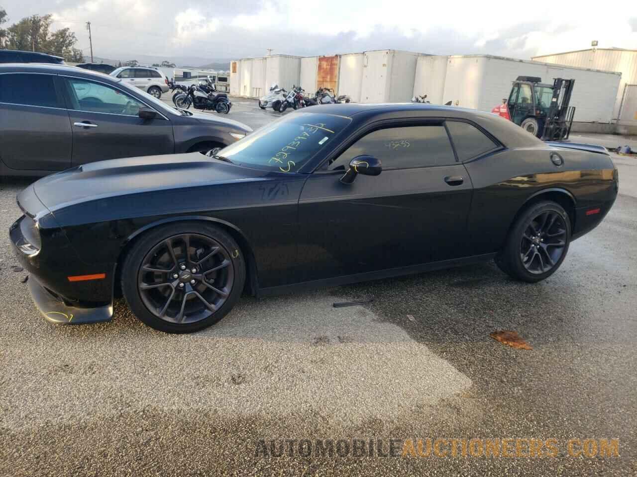 2C3CDZBT6LH188881 DODGE CHALLENGER 2020