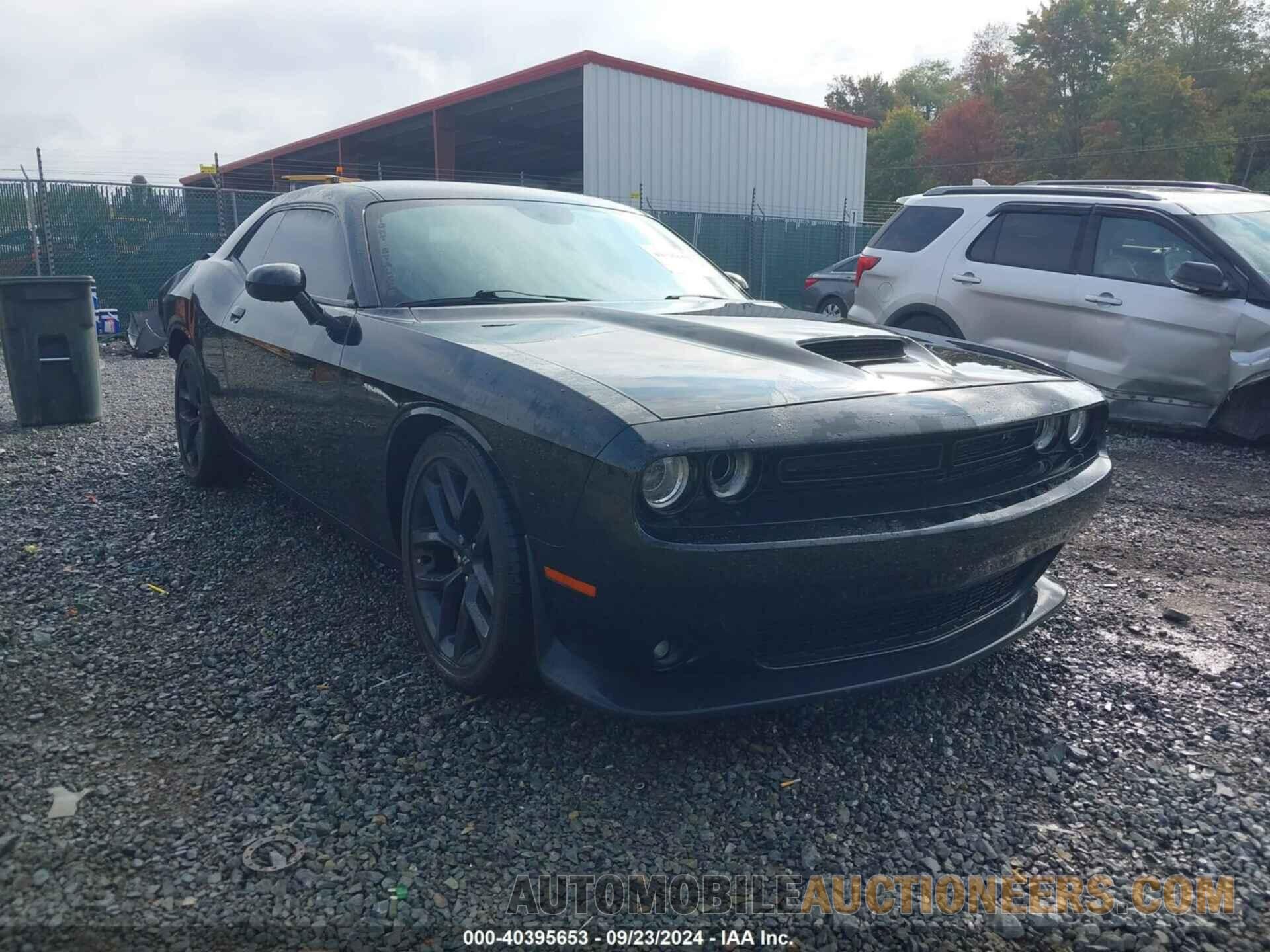 2C3CDZBT6MH558907 DODGE CHALLENGER 2021