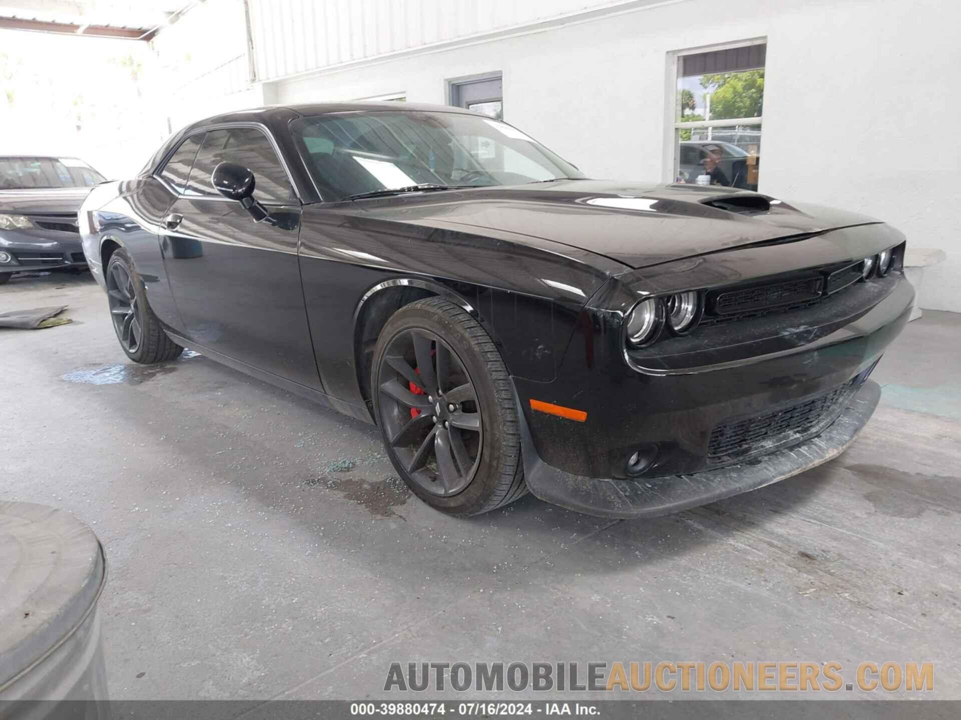 2C3CDZBT6MH604364 DODGE CHALLENGER 2021