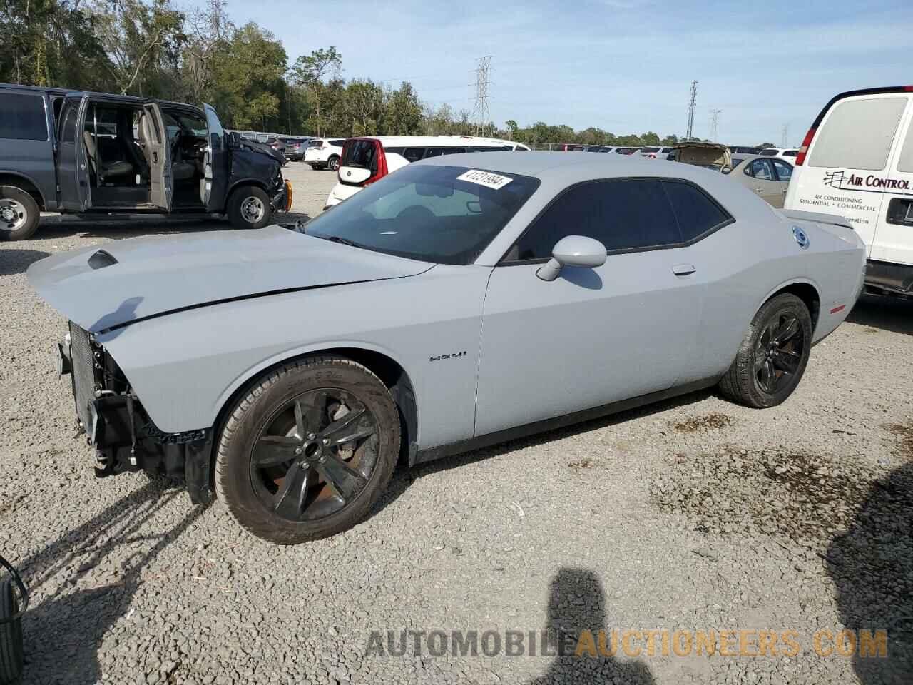 2C3CDZBT6MH623738 DODGE CHALLENGER 2021