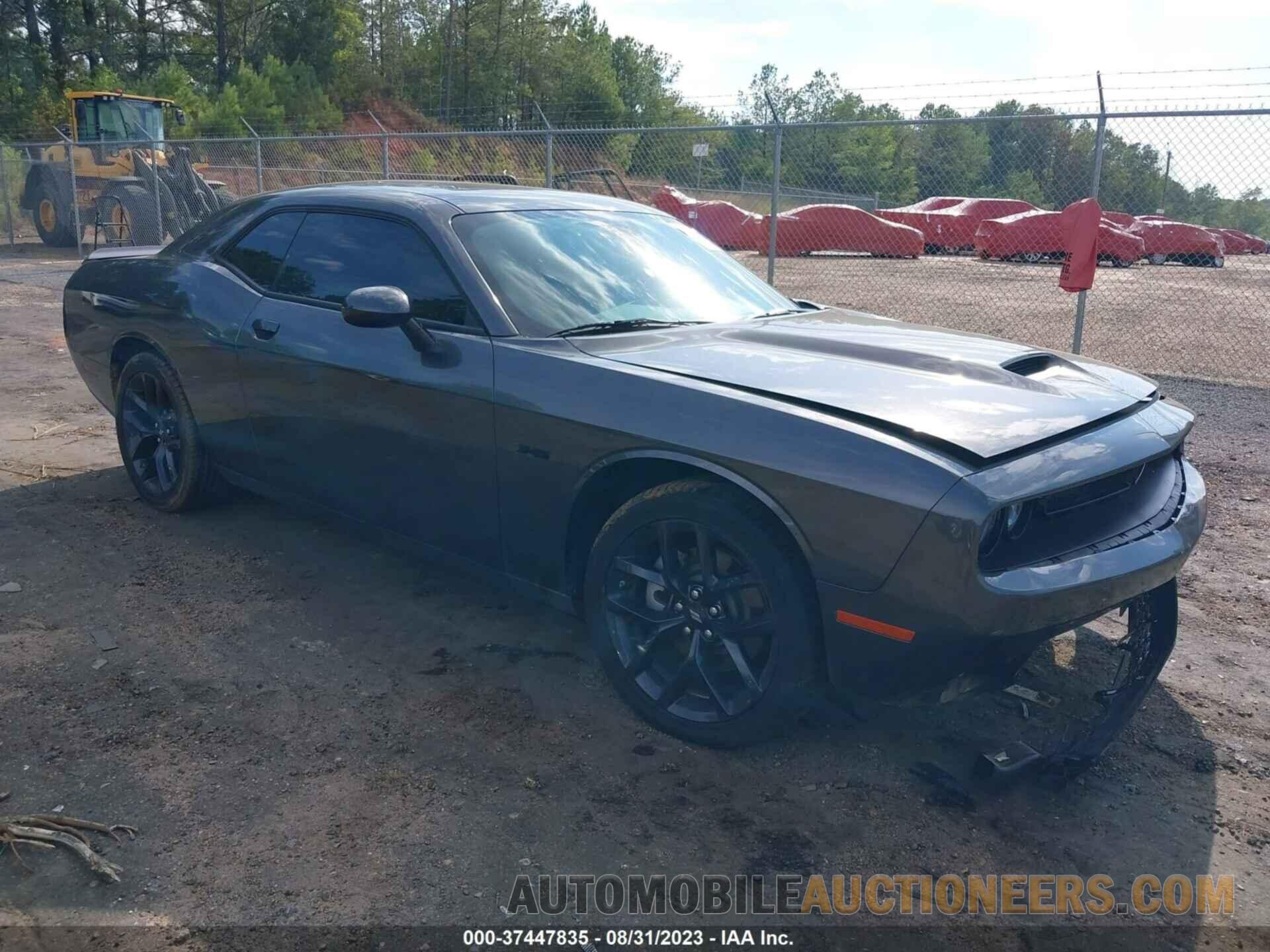 2C3CDZBT6PH527709 DODGE CHALLENGER 2023