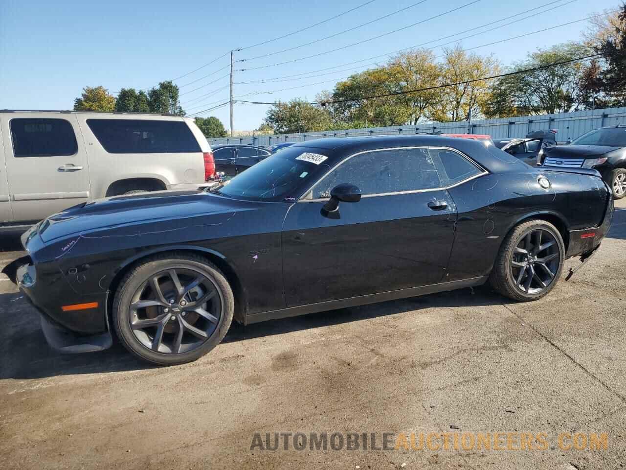 2C3CDZBT6PH545966 DODGE CHALLENGER 2023