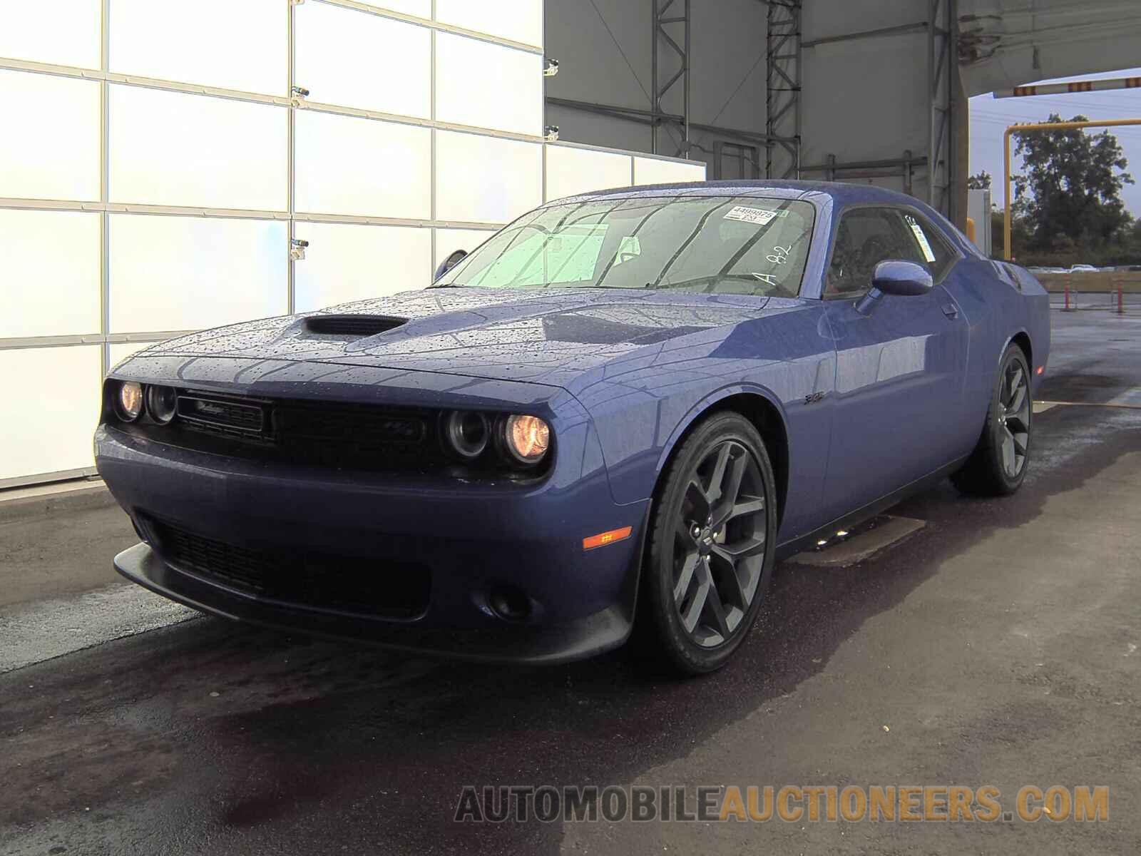 2C3CDZBT6PH617216 Dodge Challenger 2023