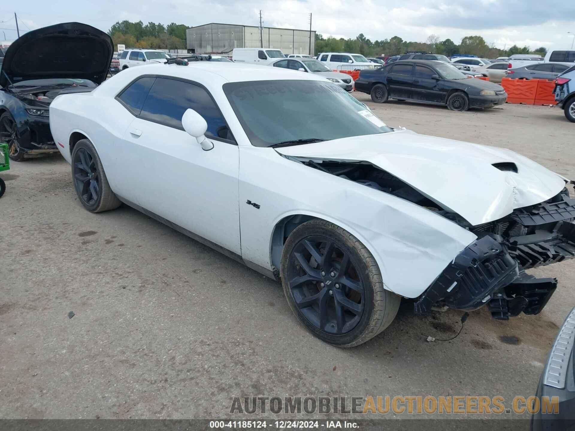 2C3CDZBT6PH617720 DODGE CHALLENGER 2023