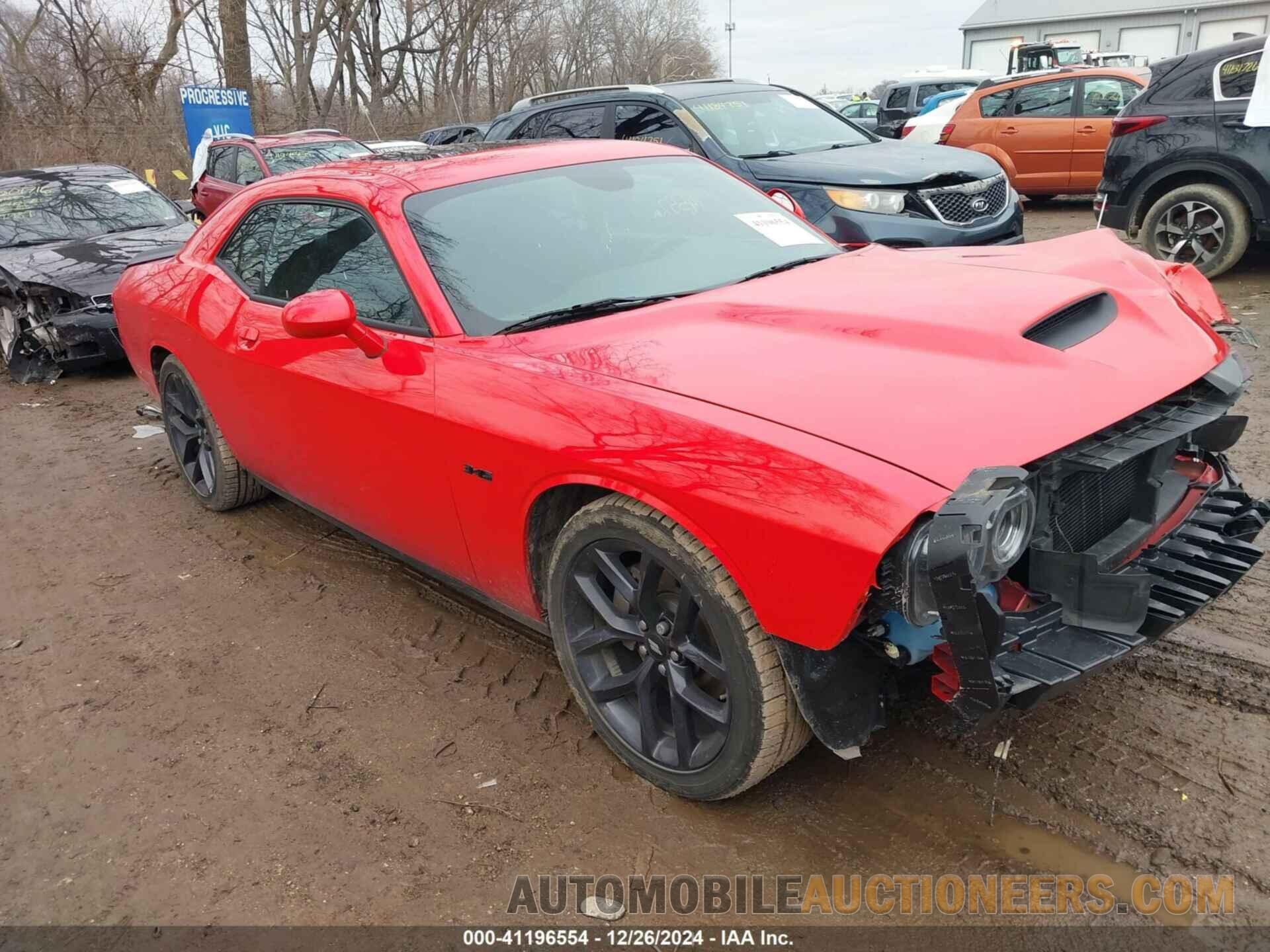 2C3CDZBT6PH658641 DODGE CHALLENGER 2023