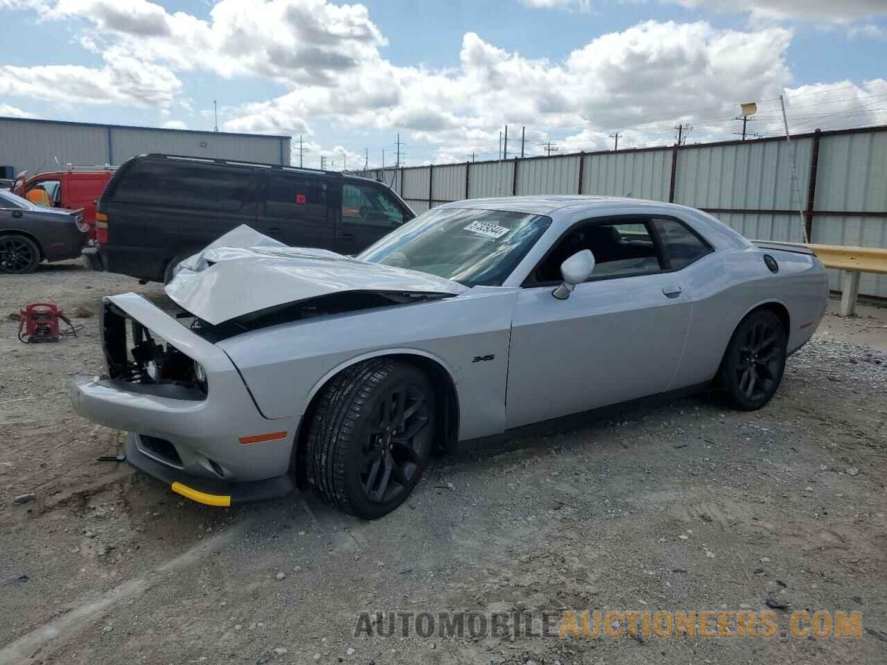 2C3CDZBT6PH669445 DODGE CHALLENGER 2023