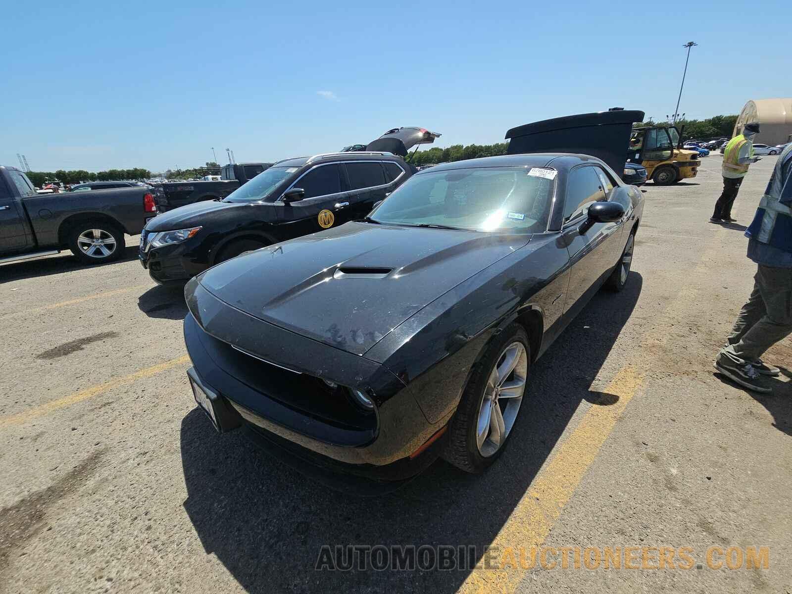 2C3CDZBT7HH639467 Dodge Challenger 2017