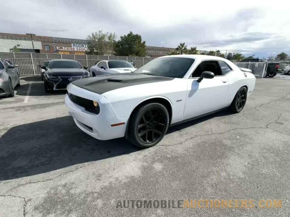 2C3CDZBT7HH639680 Dodge Challenger 2017