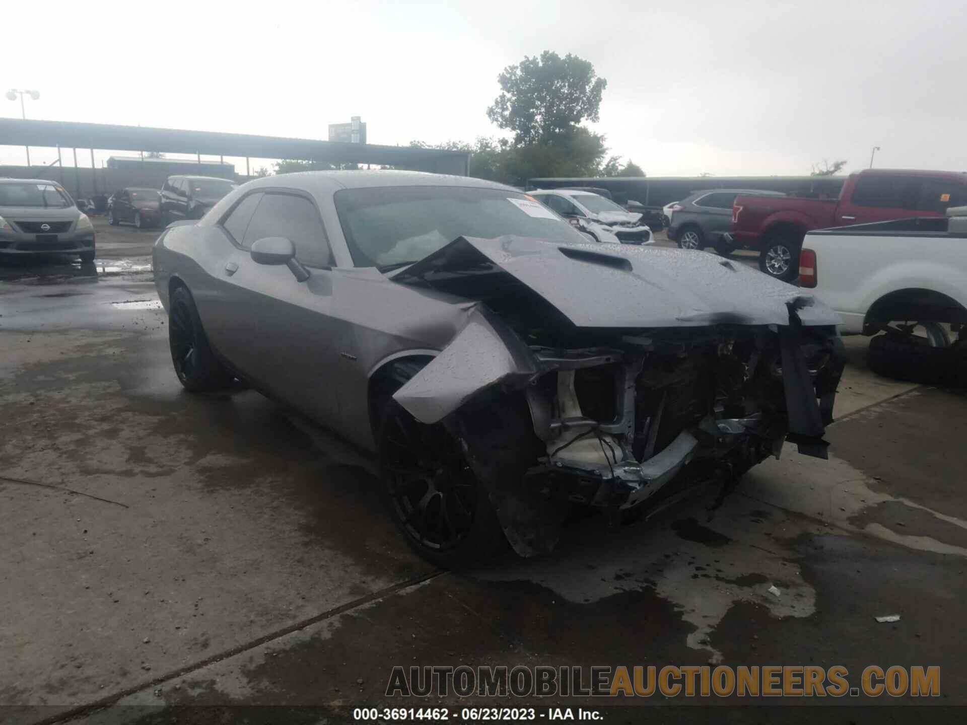 2C3CDZBT7JH241441 DODGE CHALLENGER 2018