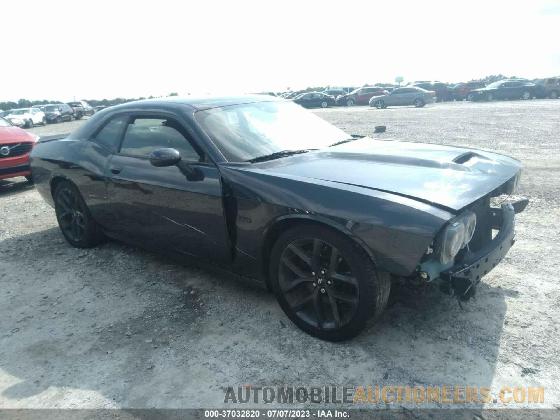 2C3CDZBT7KH512130 DODGE CHALLENGER 2019