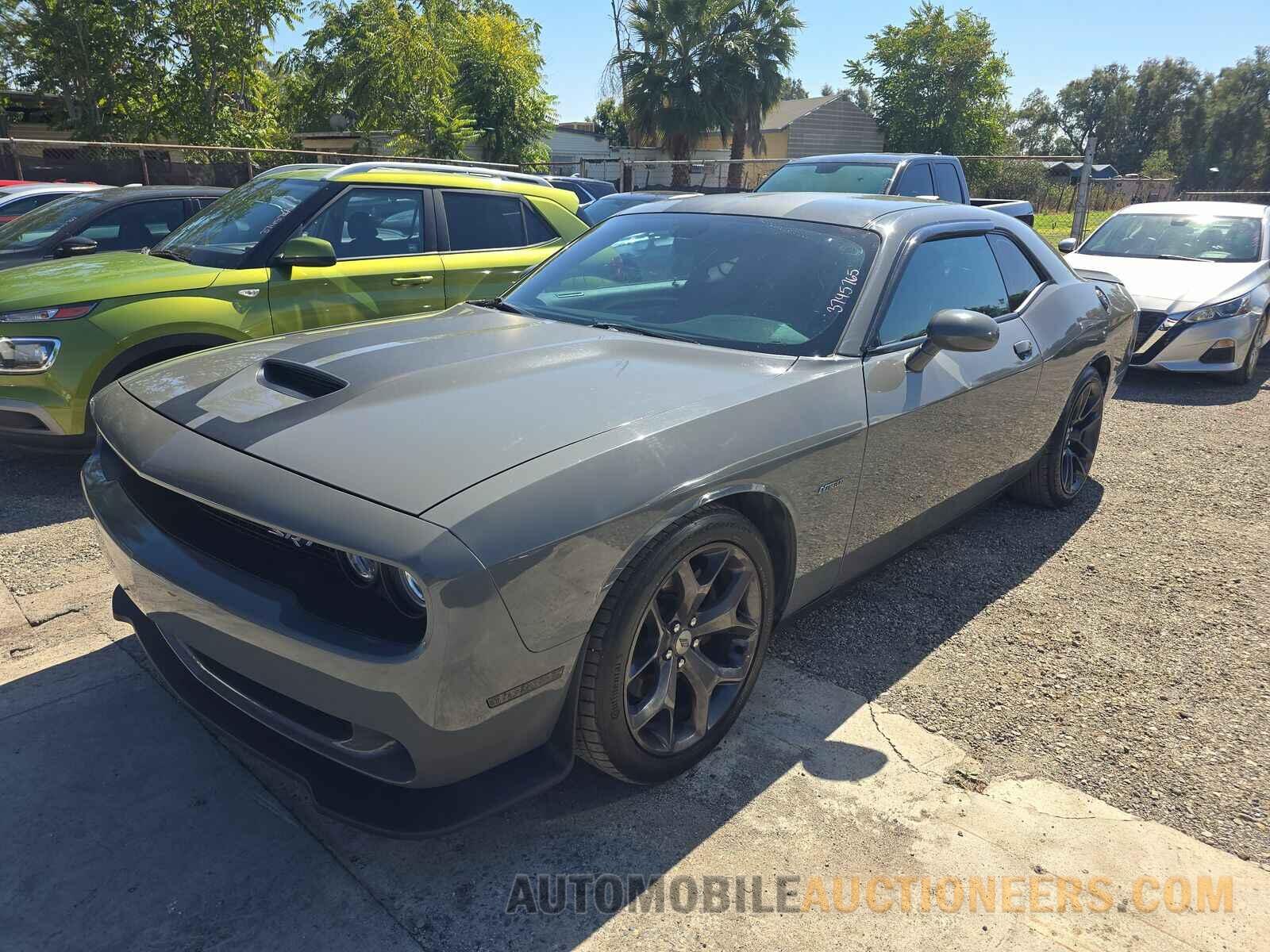 2C3CDZBT7KH521782 Dodge Challenger 2019