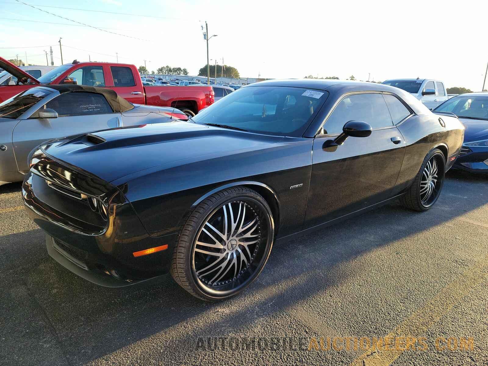 2C3CDZBT7KH627679 Dodge Challenger 2019