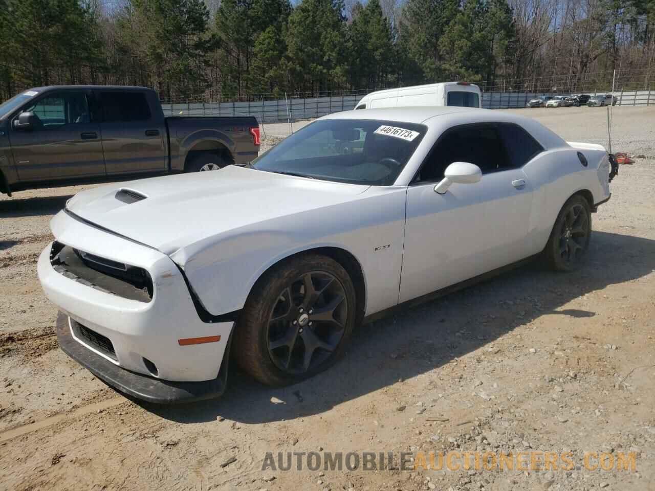 2C3CDZBT7KH642134 DODGE CHALLENGER 2019