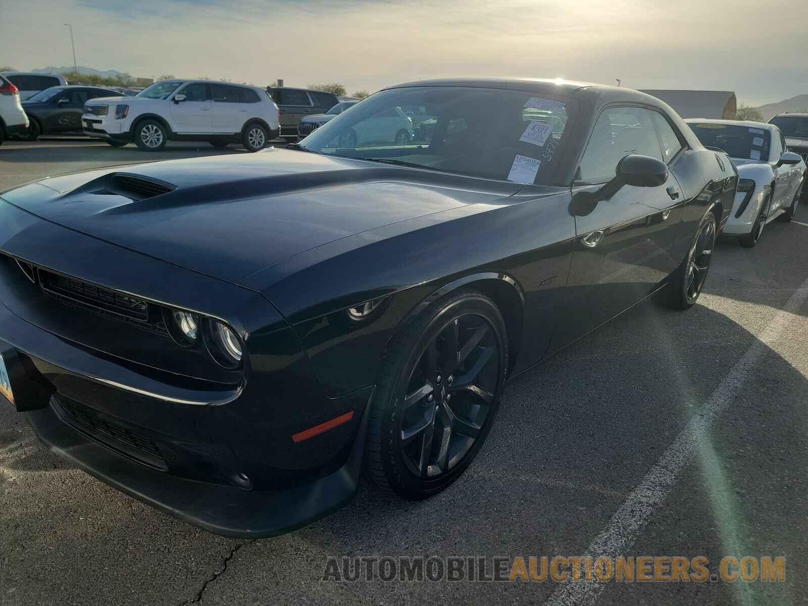 2C3CDZBT7KH651898 Dodge Challenger 2019