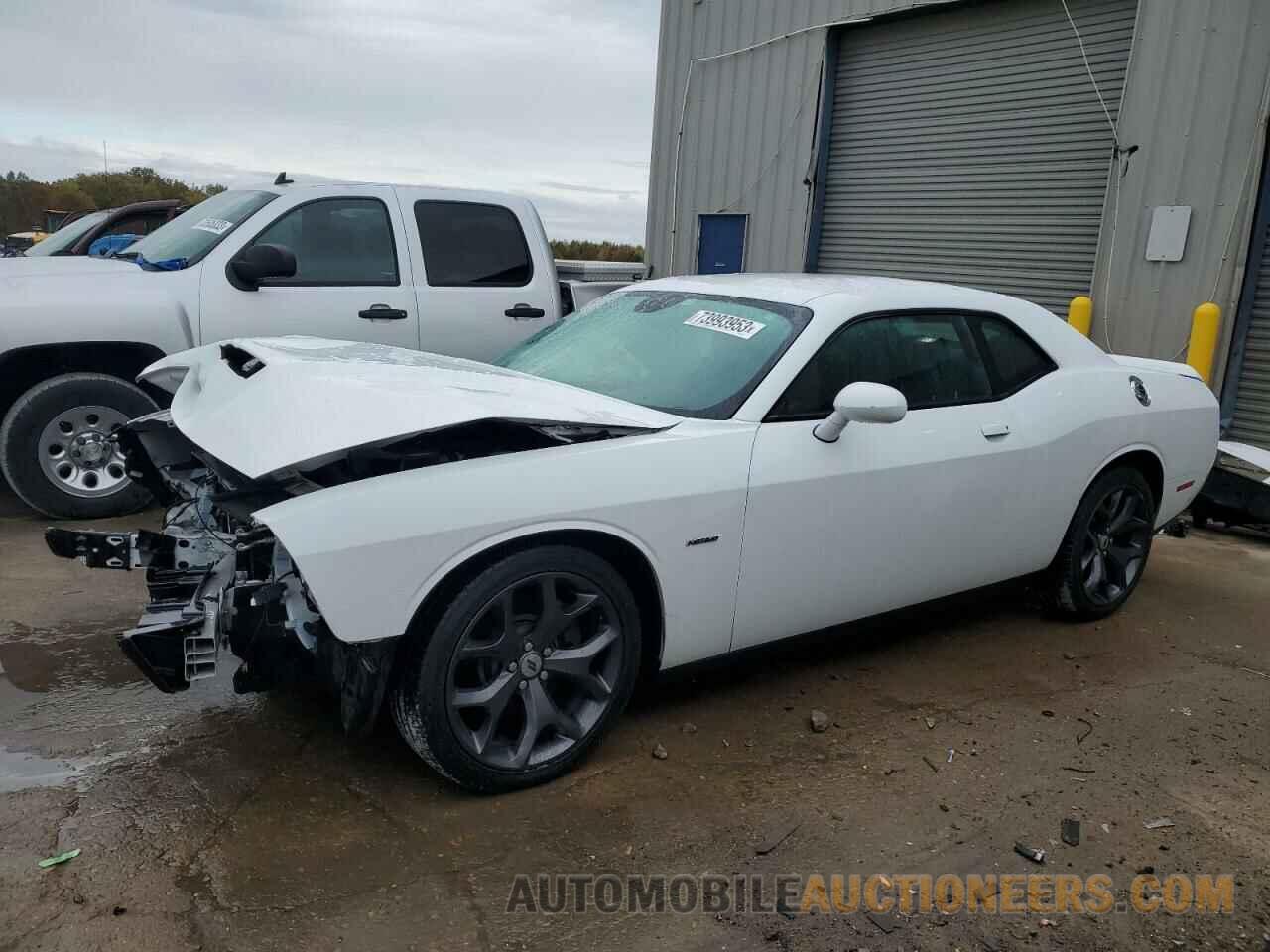 2C3CDZBT7KH651979 DODGE CHALLENGER 2019