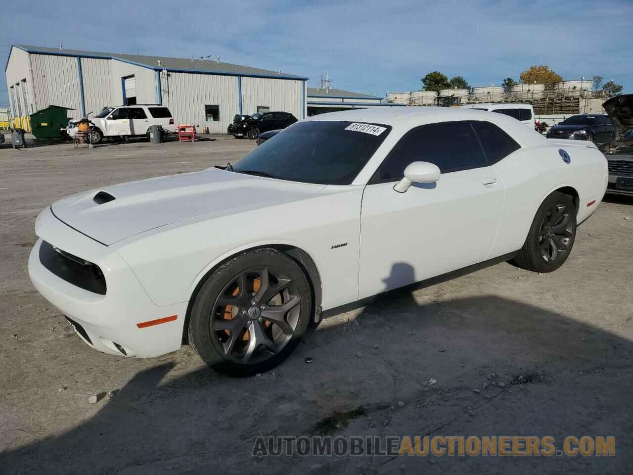 2C3CDZBT7KH737616 DODGE CHALLENGER 2019