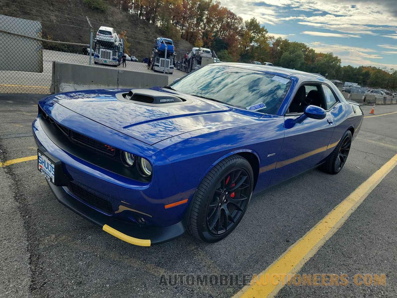 2C3CDZBT7KH750284 Dodge Challenger 2019