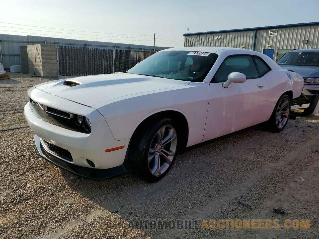 2C3CDZBT7LH118581 DODGE CHALLENGER 2020