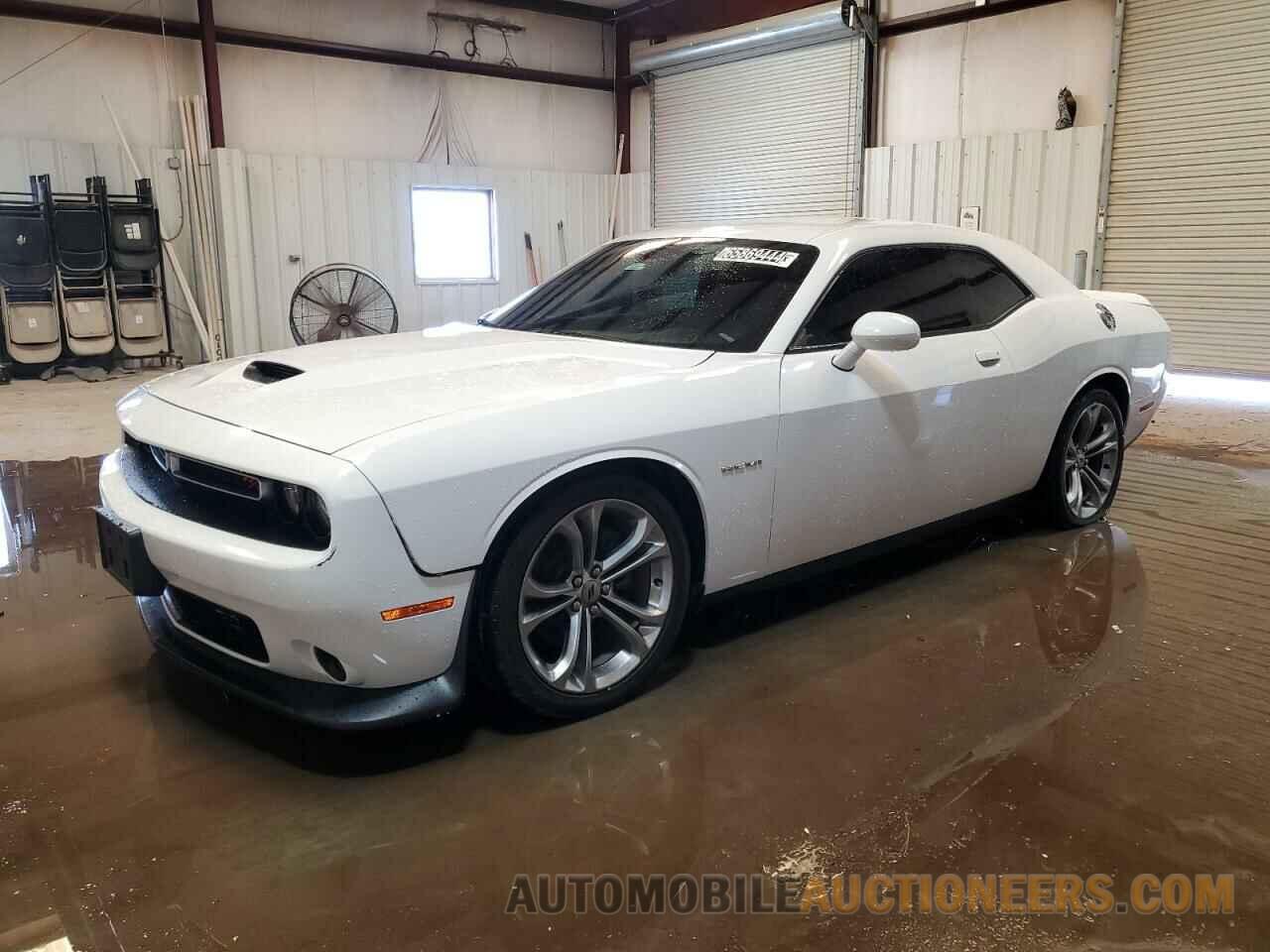 2C3CDZBT7LH125336 DODGE CHALLENGER 2020