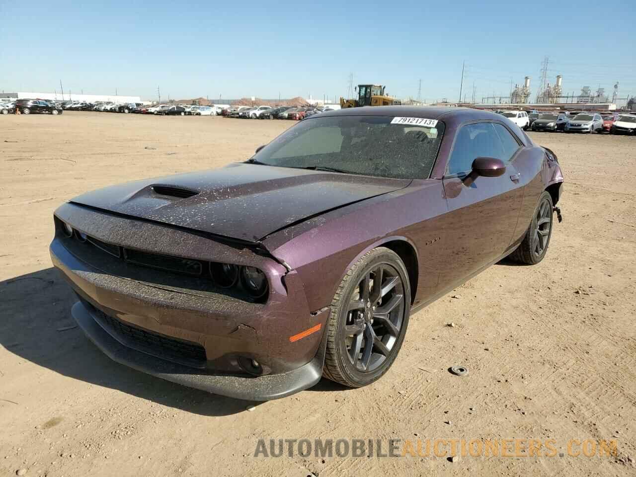 2C3CDZBT7LH152360 DODGE CHALLENGER 2020